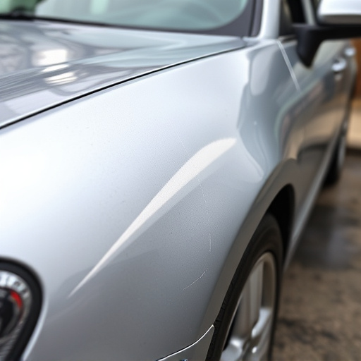 car scratch repair
