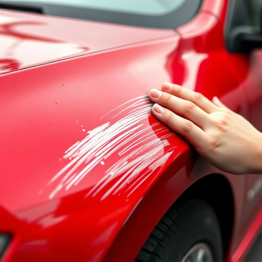 car scratch repair