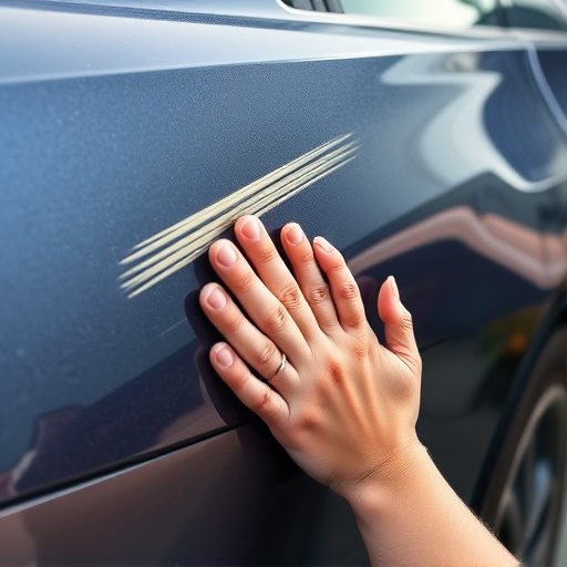 car scratch repair