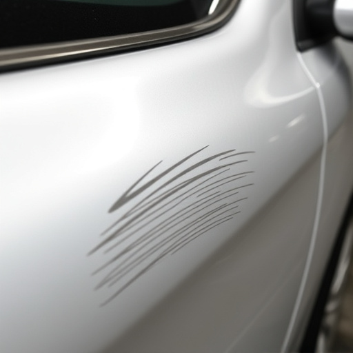 car scratch repair