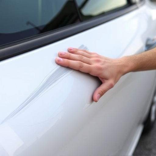 car scratch repair