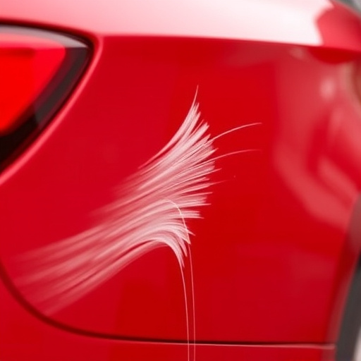 car scratch repair