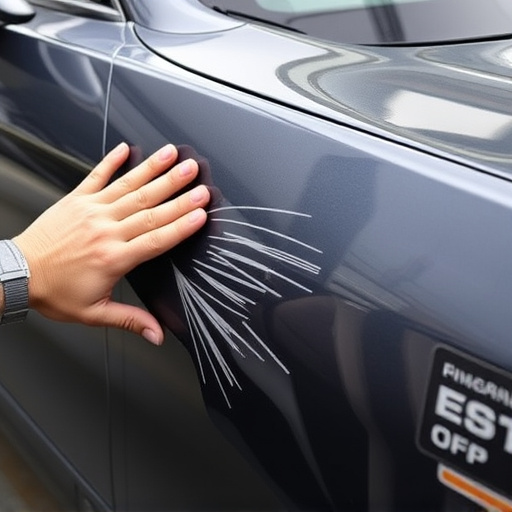 car scratch repair