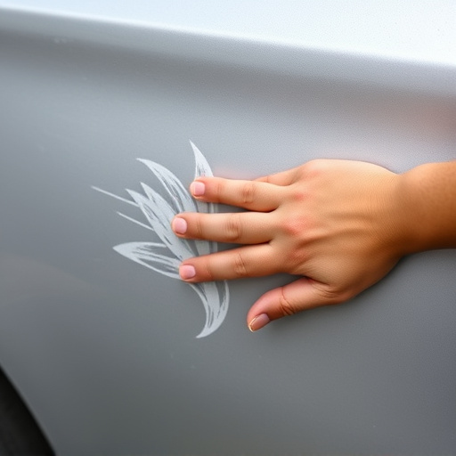 car scratch repair