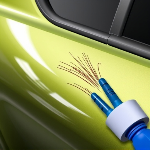 car scratch repair