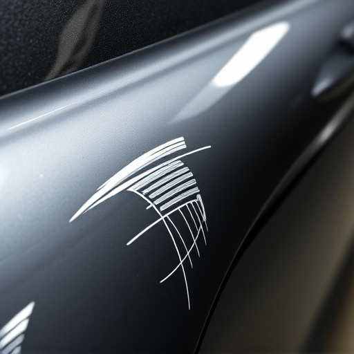 car scratch repair