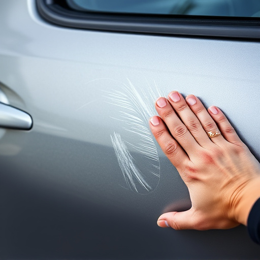 car scratch repair
