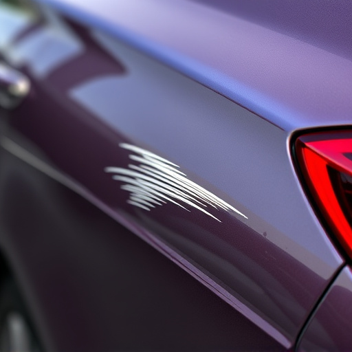 car scratch repair