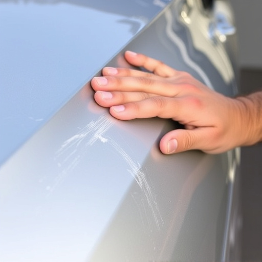car scratch repair