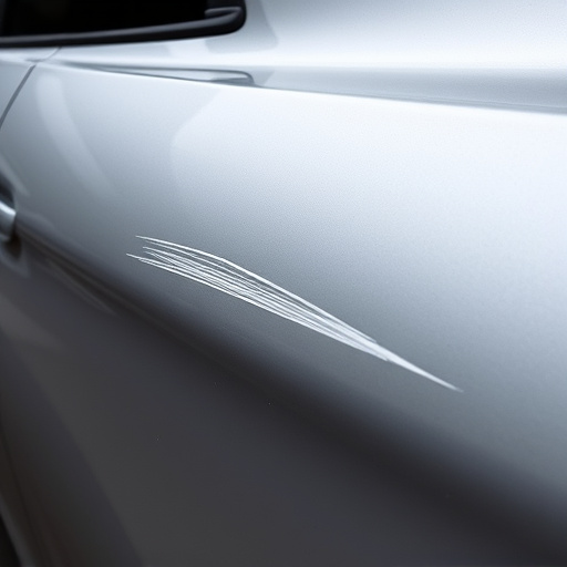 car scratch repair