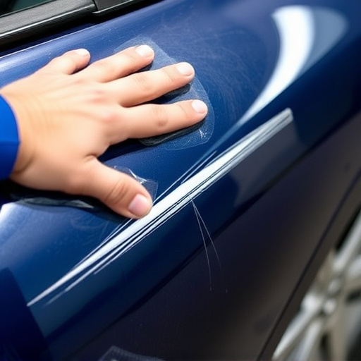 car scratch repair