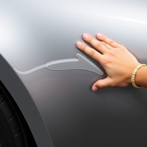 car scratch repair
