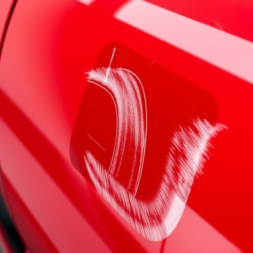 car scratch repair