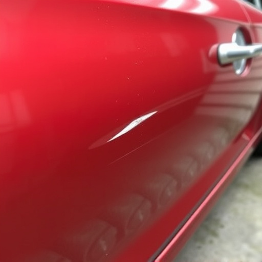 car scratch repair