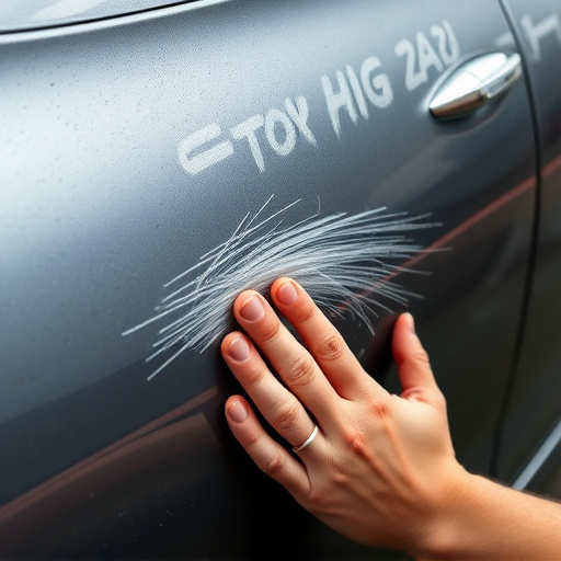 car scratch repair