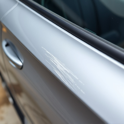 car scratch repair