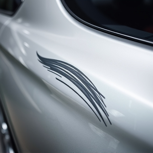 car scratch repair