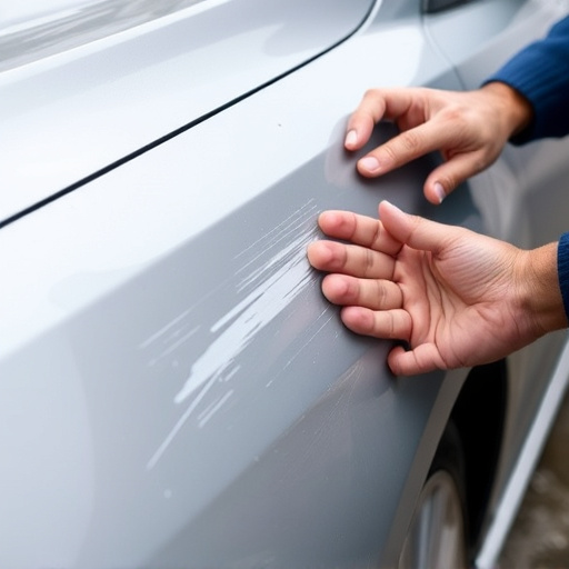 car scratch repair