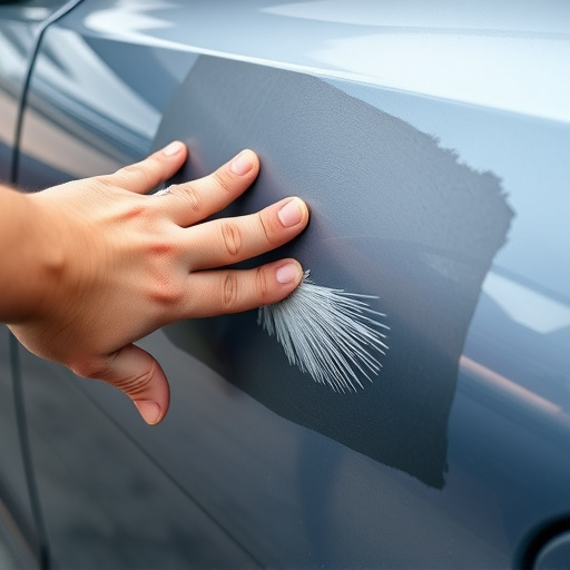 car scratch repair