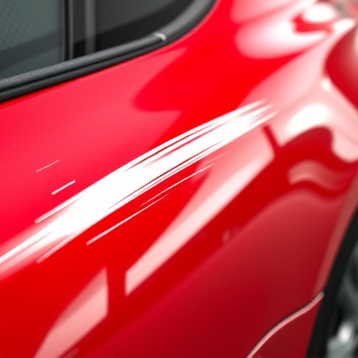 car scratch repair
