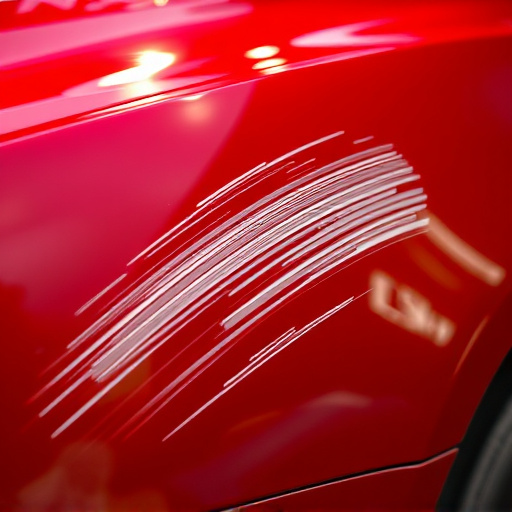 car scratch repair