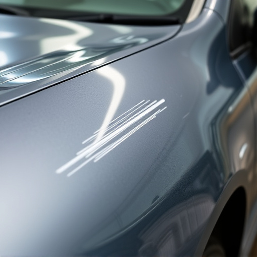 car scratch repair