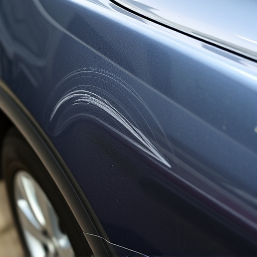 car scratch repair