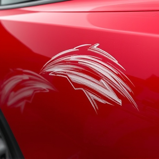 car scratch repair