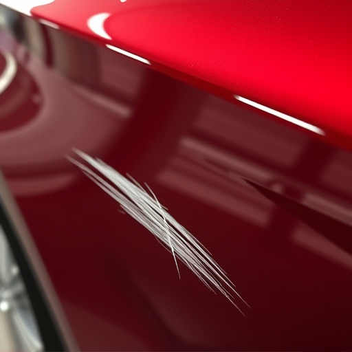 car scratch repair