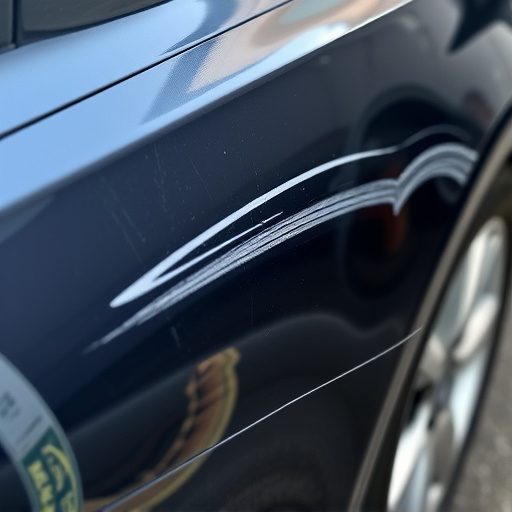 car scratch repair