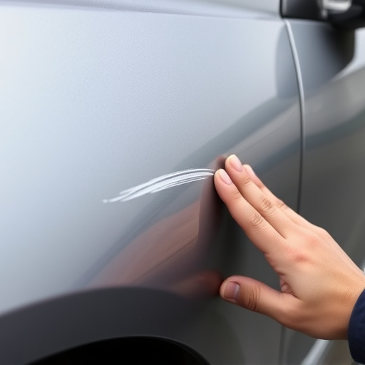 car scratch repair
