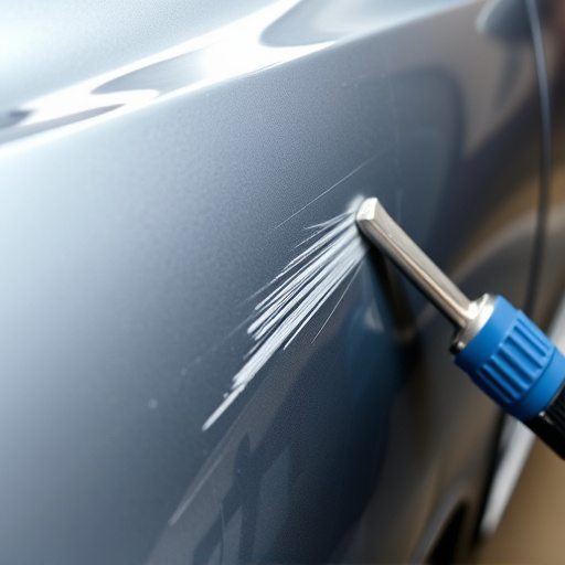 car scratch repair