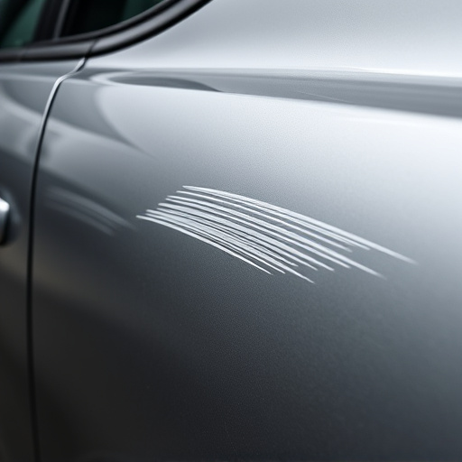 car scratch repair