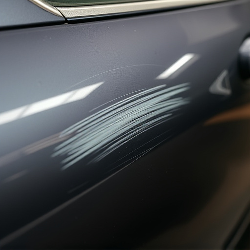 car scratch repair