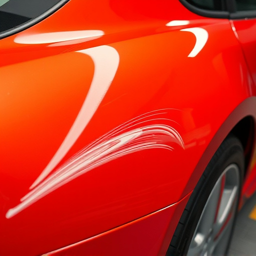 car scratch repair