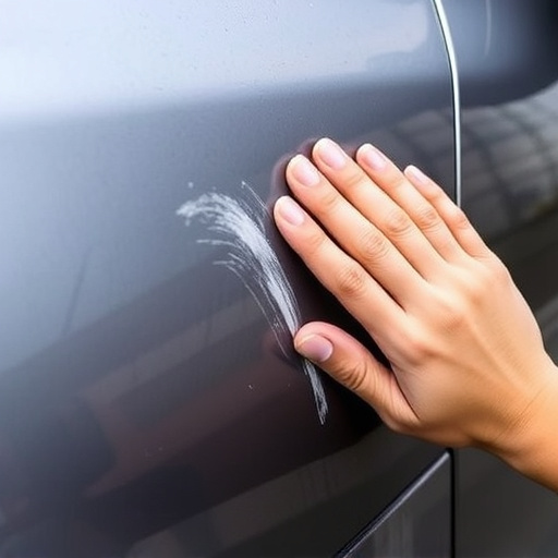 car scratch repair
