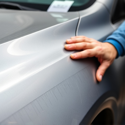 car scratch repair