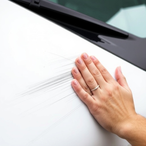 car scratch repair