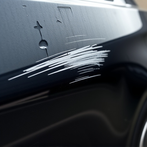 car scratch repair