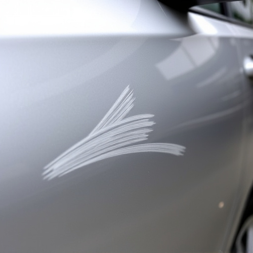 car scratch repair