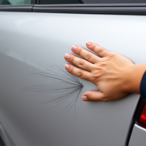 car scratch repair