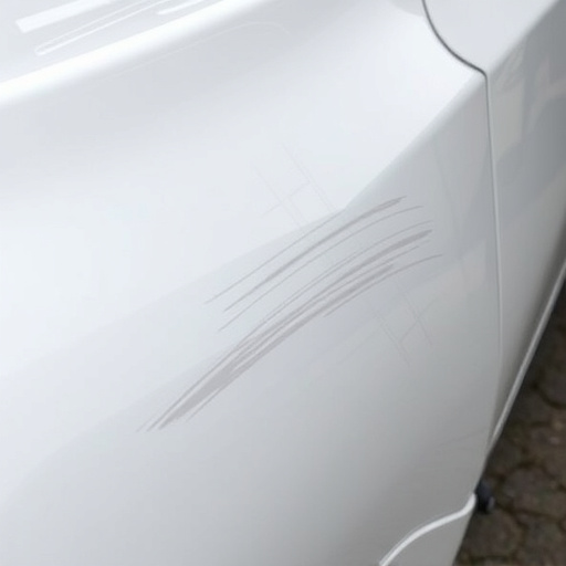 car scratch repair