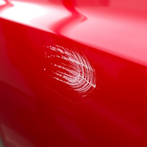car scratch repair