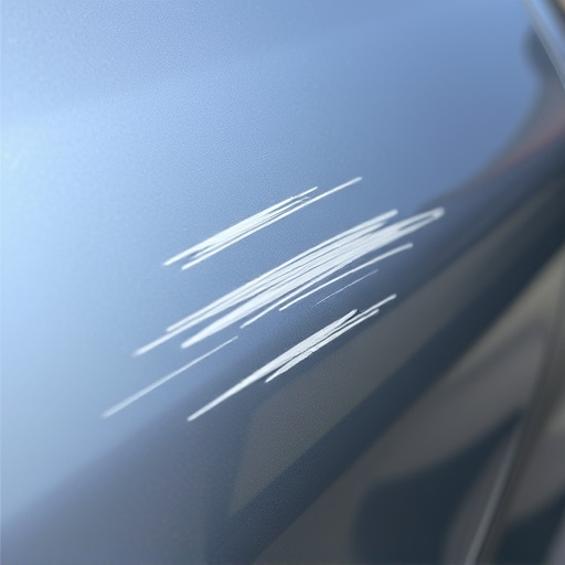 car scratch repair