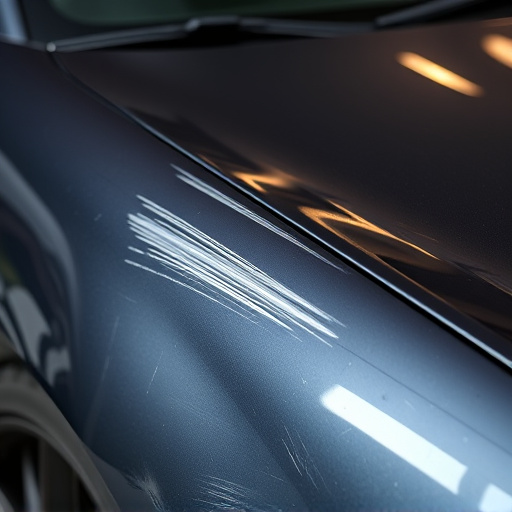 car scratch repair