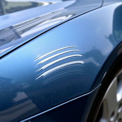 car scratch repair