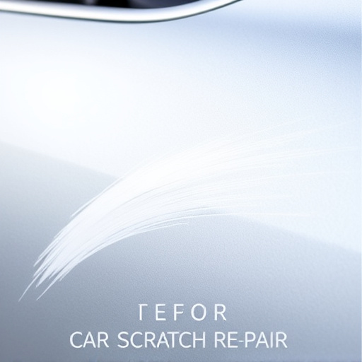 car scratch repair