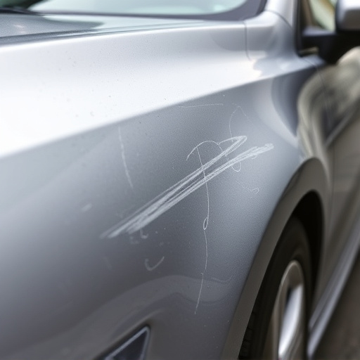 car scratch repair