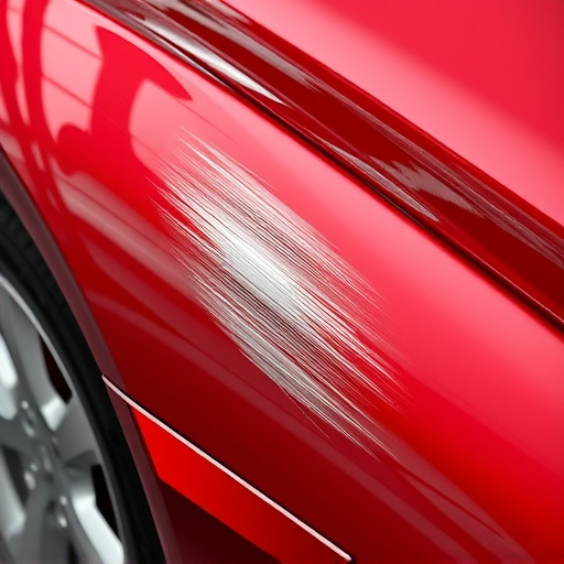 car scratch repair