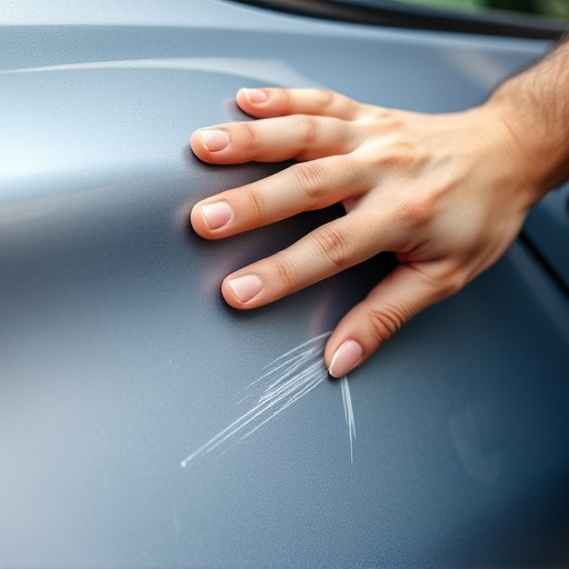 car scratch repair